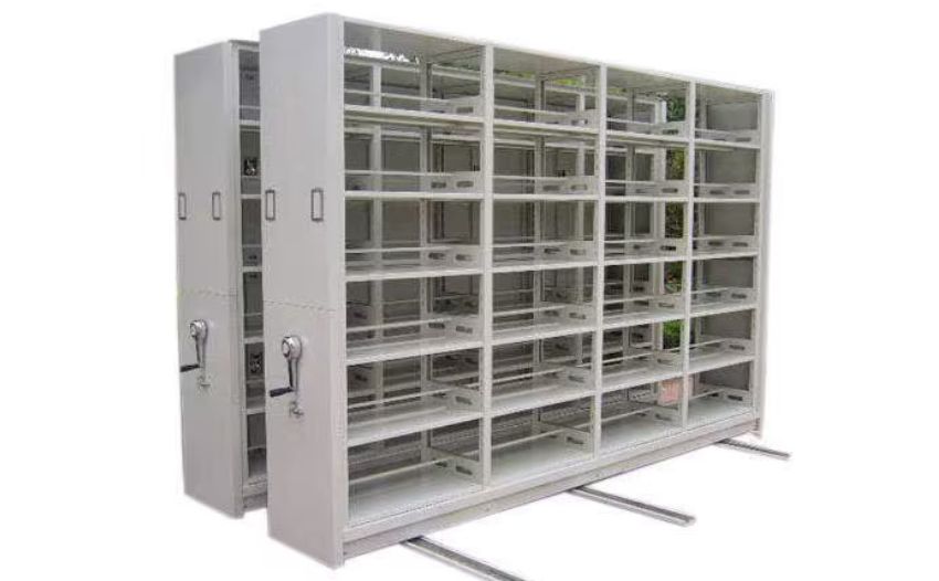 Industrial MS Movable Rack